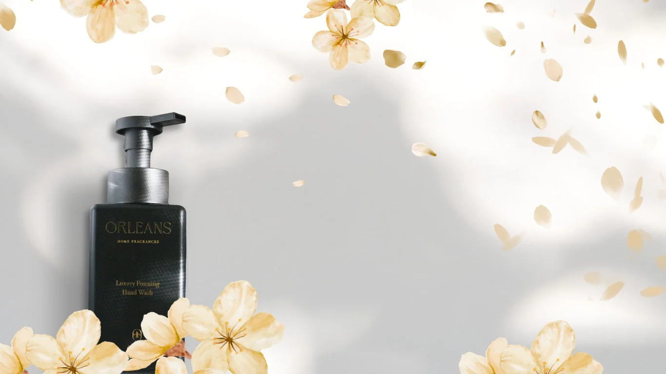 Timeless Scents, Hand-Poured Perfection